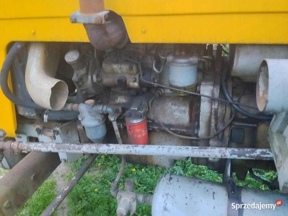Ursus c 360 3p Gorzyce
