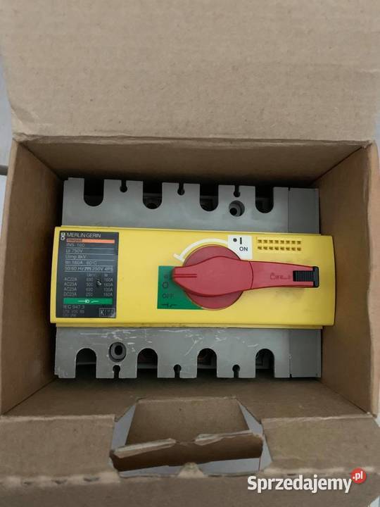 Schneider Electric 28928 Rozłącznik Warszawa