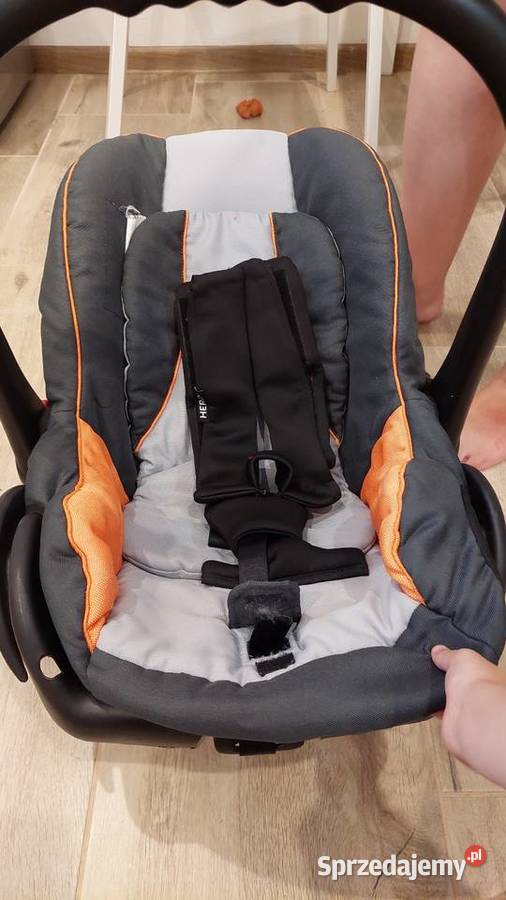 Fotelik nosidełko 0 do 9 Puławy