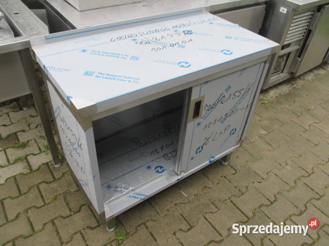 Stół Gastronomiczny Drzwi Suwane 1005085 NOWY Gastronomia Ostrów Wielkopolski