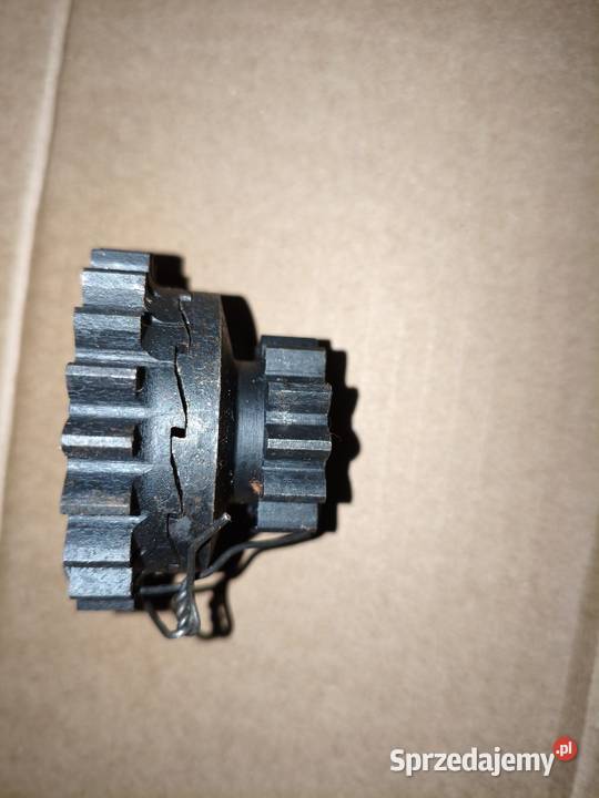 Nowe tryby zębatki startera skrzyni że wstecznym wielkopolskie Leszno