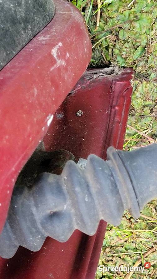 Drzwi Seat Toledo I osobowe Łagów