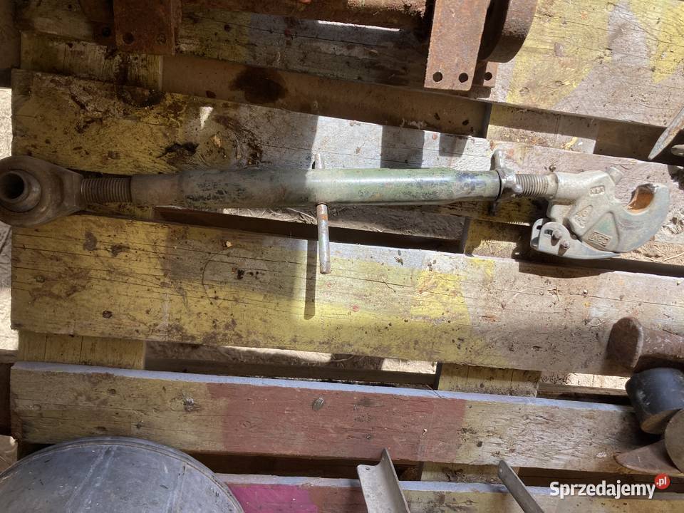 Łącznik centralny CBM kat 2