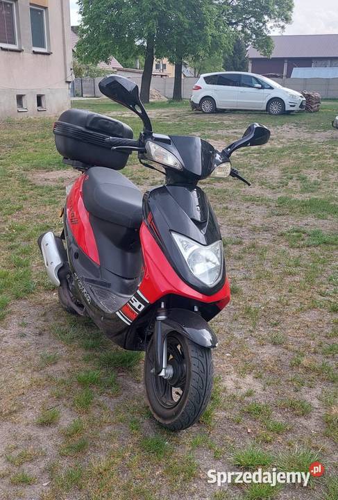 Skuter TORQ VIVO