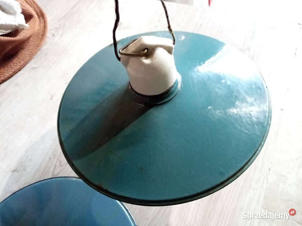 Lampa prl wiszaca loft Stalowa Wola sprzedam