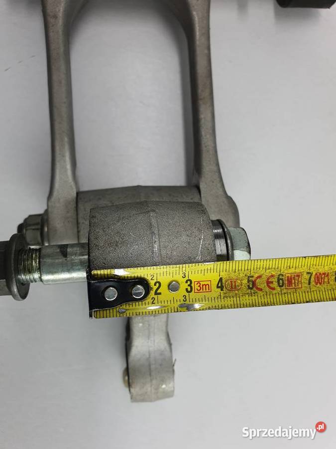 Kiwak Kosci Mocowanie Amortyzatora Suzuki Rmz Łódź