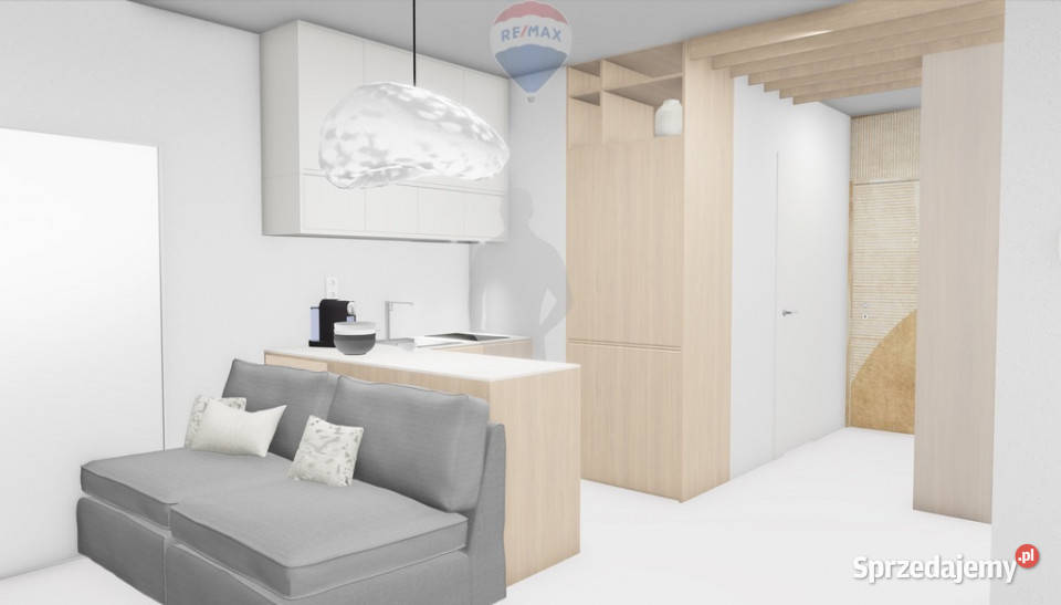 Metro Art duży ogródek taniej niż u dewelopera Sprzedaż sprzedam