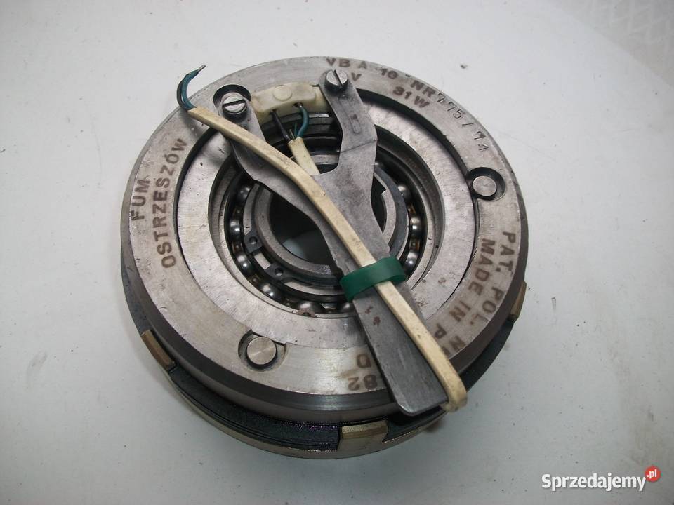 Sprzęgło VBA10 Olkusz