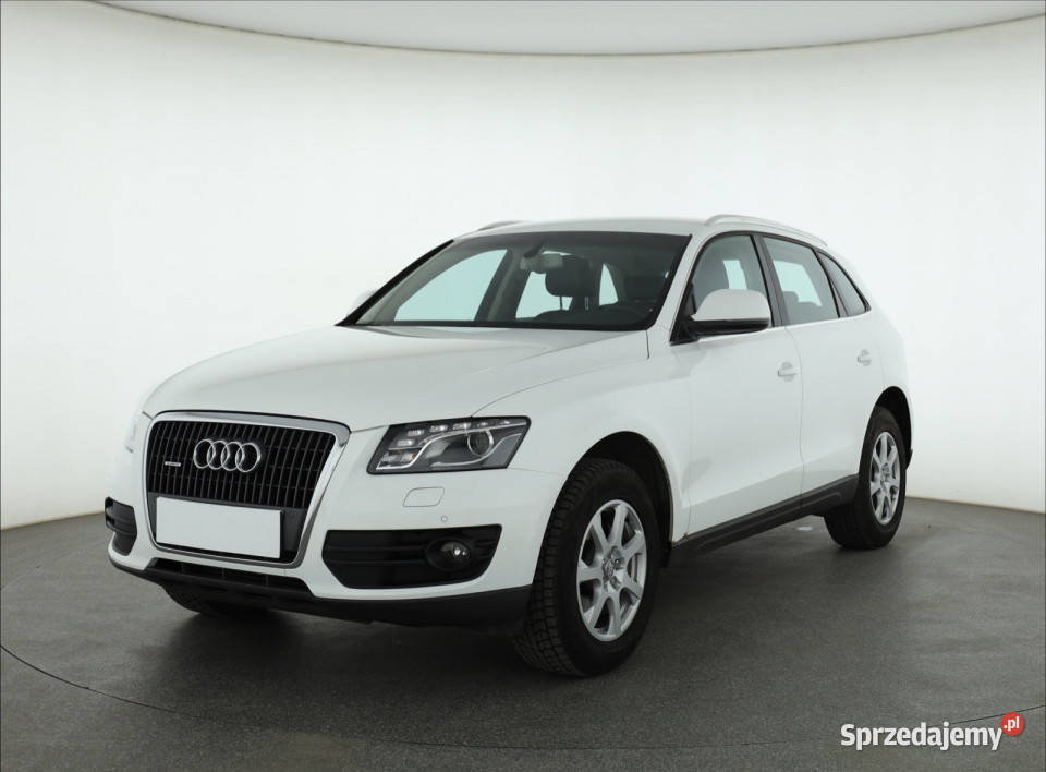 Audi Q5 20 TDI automatyczna