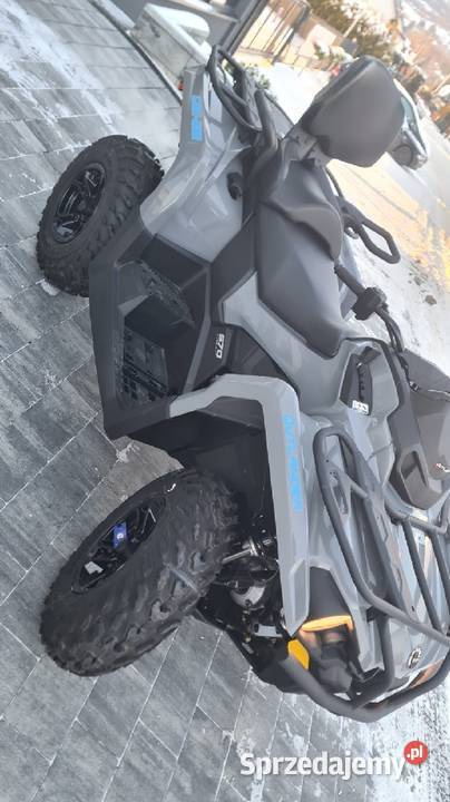 BRP CanAm Outlander G2L DPS 570 T model 2023 Nowy Sącz
