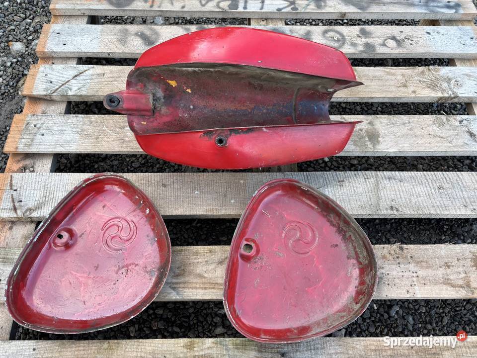 Zbiornik Simson S51 S50