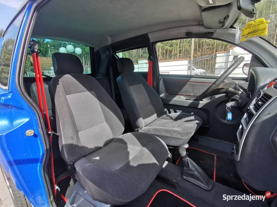 Aixam Crossline L7e 21 B1 4 os fakVAT23 Raty Sochaczew