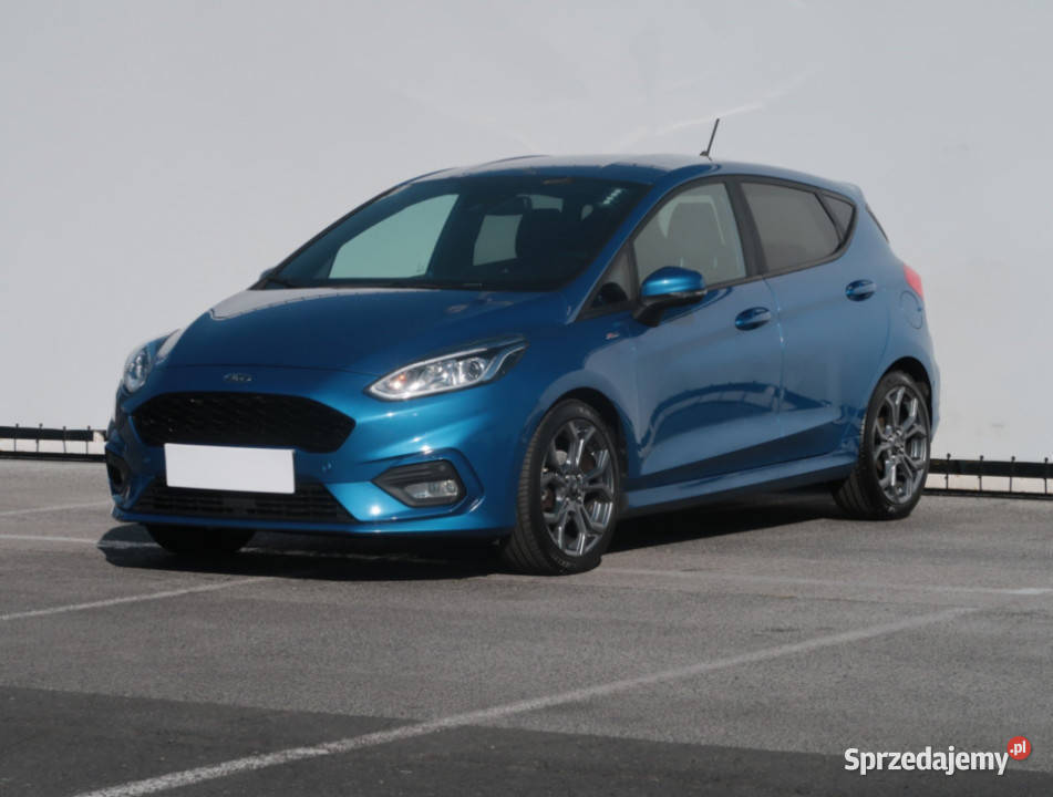 Ford Fiesta 10 EcoBoost MHEV Lublin