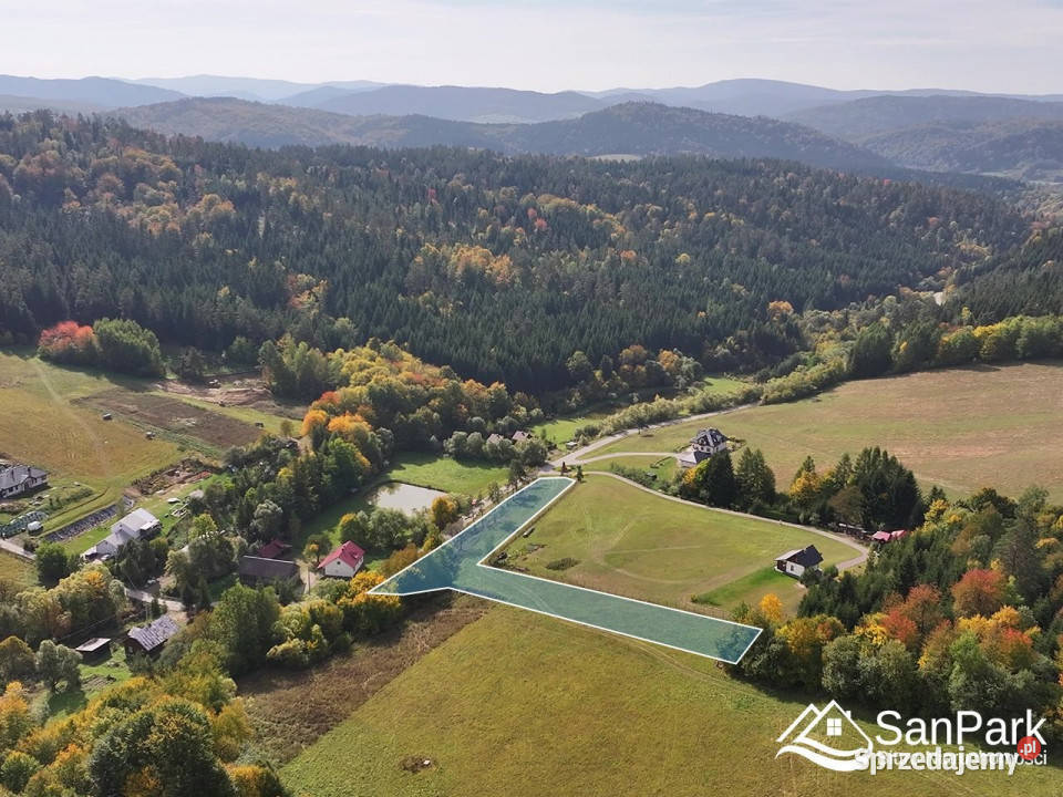 Działkę sprzedam Żerdenka 3680m2 3680m2
