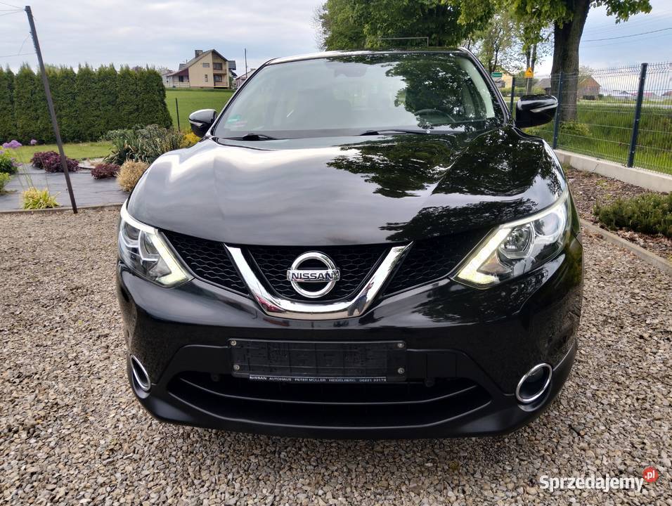 Nissan Qashqai Opatów