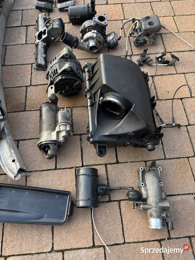 Vectra c 22 dti Gts części Opatówek