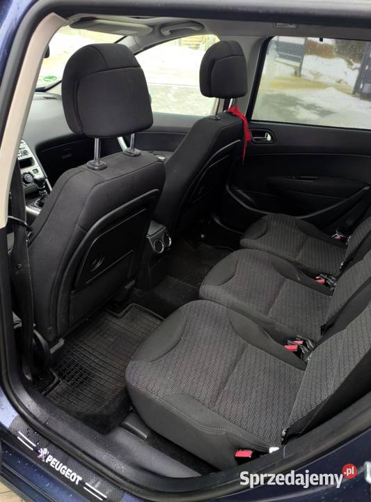 Sprzedam Peugeot 308 SW 16 HDI O przebiegu 349 świętokrzyskie Górno