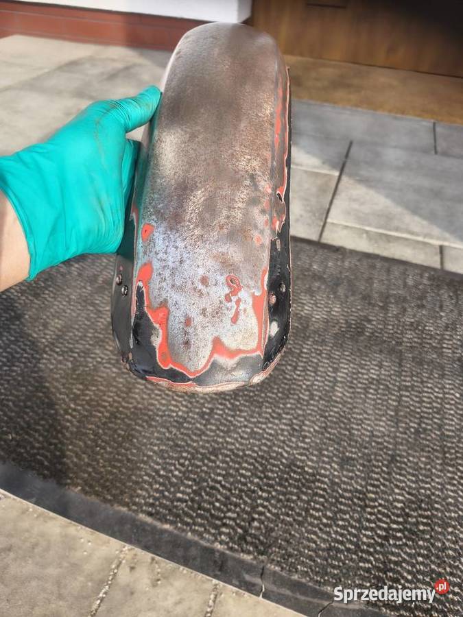 Przedni błotnik jawa cz 350