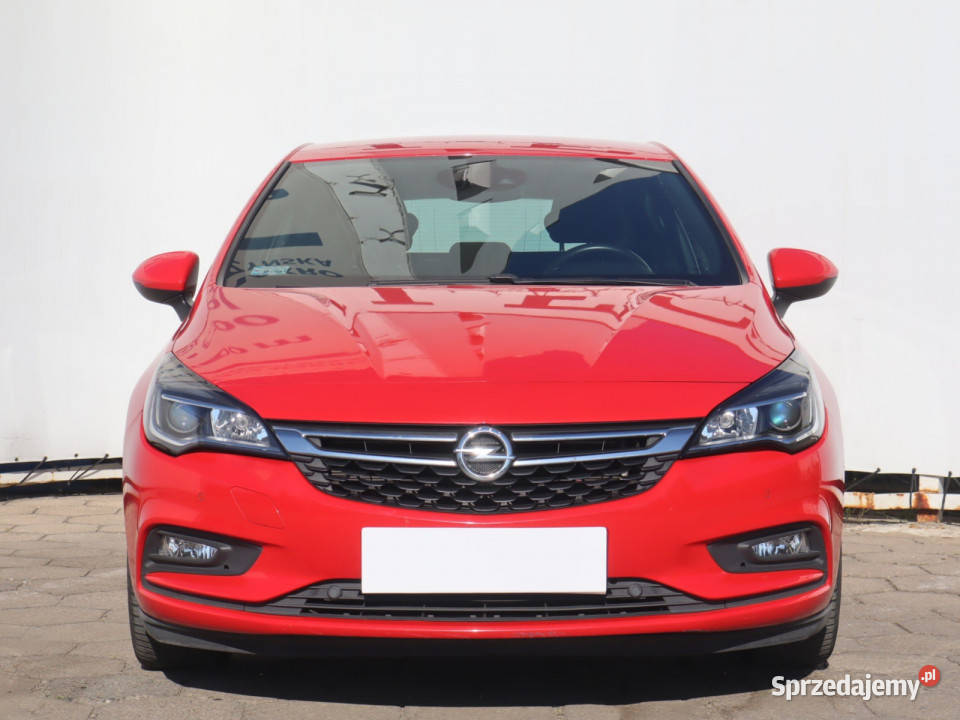 Opel Astra 14 T 4/5 Astra