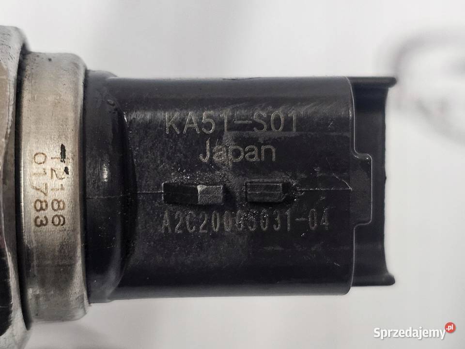 DACIA DUSTER 15 DCI K9K896 EU5 CONTINENTAL 13r sprzedam