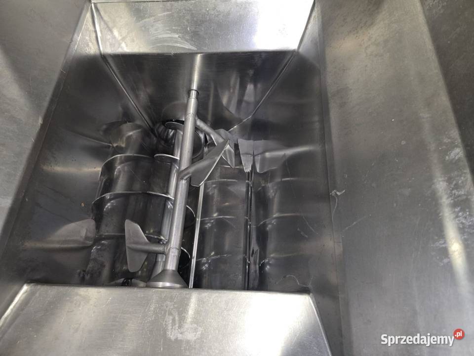 Wilk kątowy KG Wetter z załadunkiem produkcja