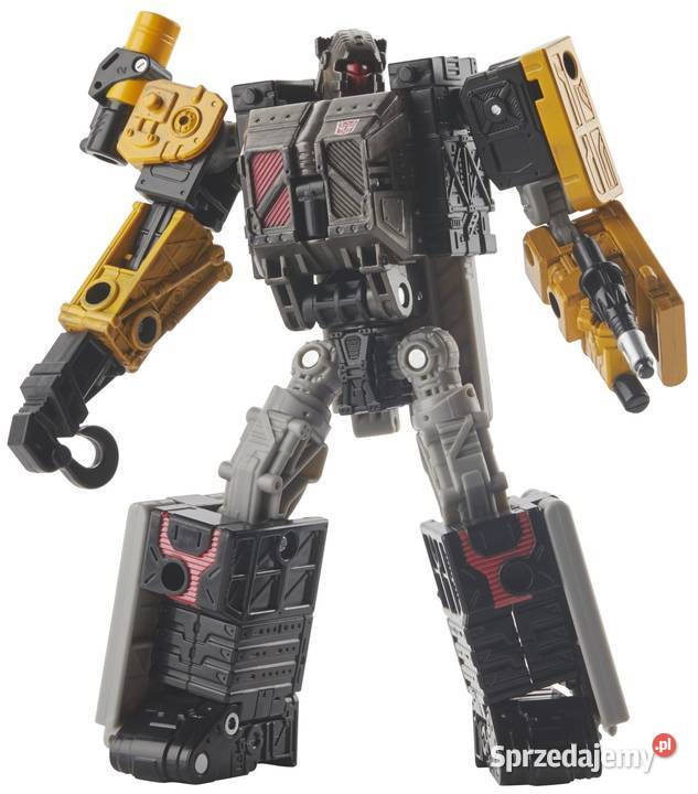 Figurka Transformers Generations Earthrise Plastik  Mogilany