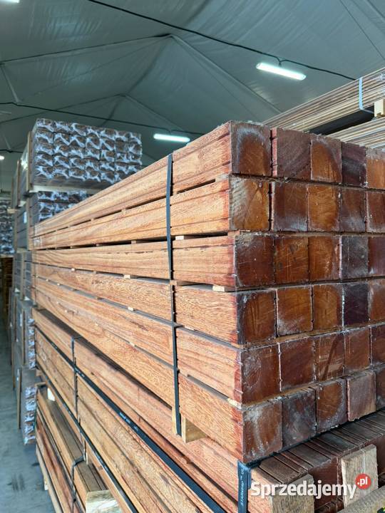 Legar konstrukcyjny Angelim Pedra 90x90 mm Prusice