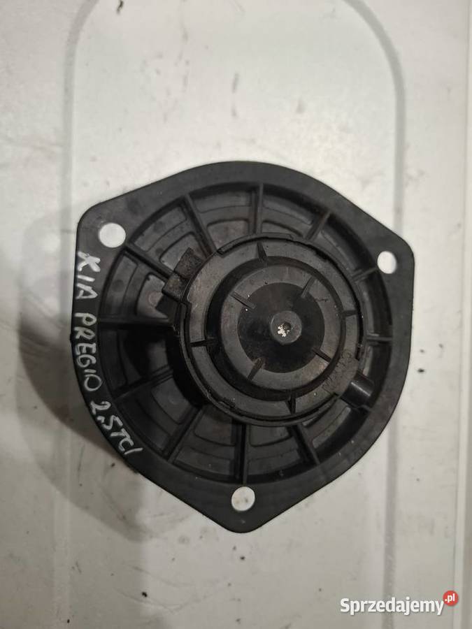 KIA PREGIO dmuchawa świętokrzyskie Kielce sprzedam