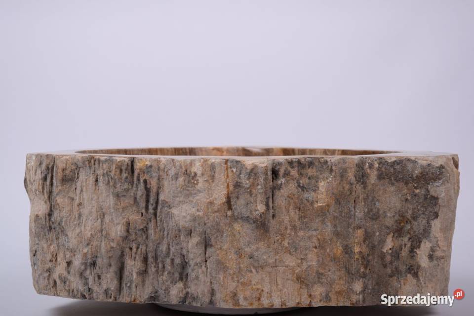 Fossil Wood SMALL SALAWATI SW31 kamienna Umywalki Gdynia