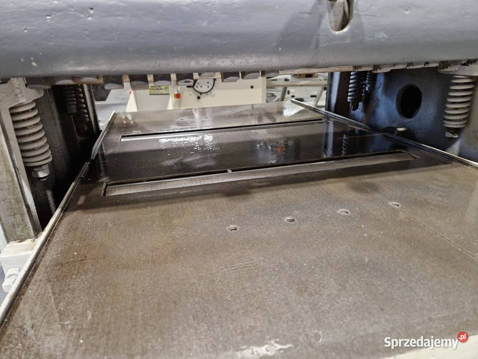 Grubościówka JAROMA 63STRUGARKA Kalwaria Zebrzydowska