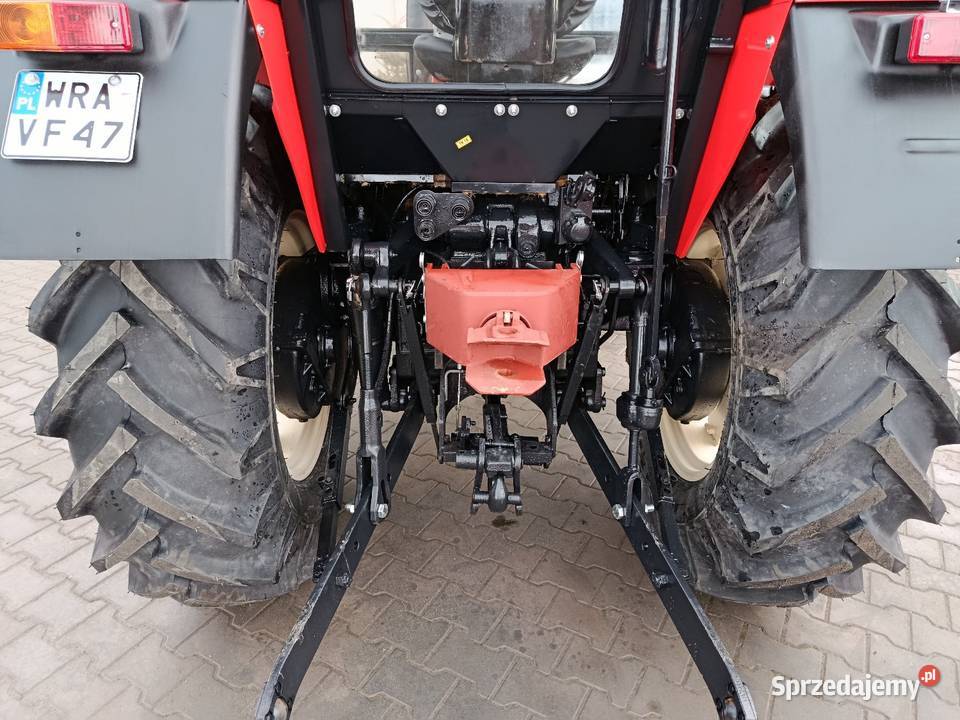 ZETOR 4320 93 Miasteczko