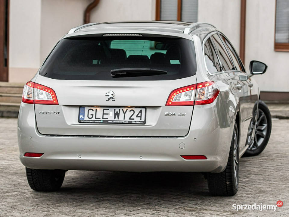 Peugeot 508 SW 16eHDI 112 Full Super Stan