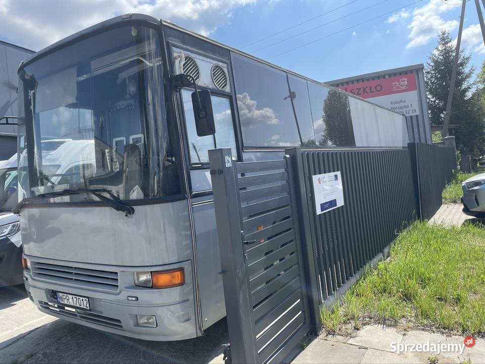 Barobus Volvo 517000km Autobusy i minibusy