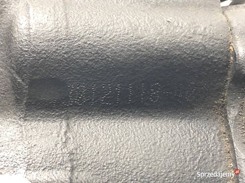 POMPA WTRYSKOWA CITROEN JUMPY II 20 163 0716 Pompy wtryskowe