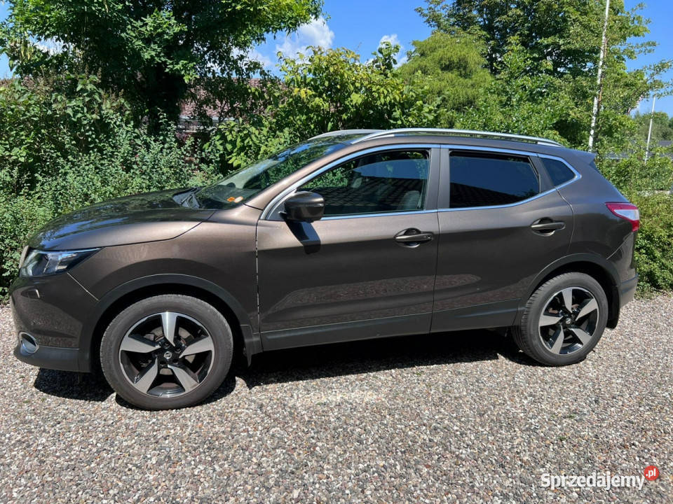 Nissan Qashqai II 20132021