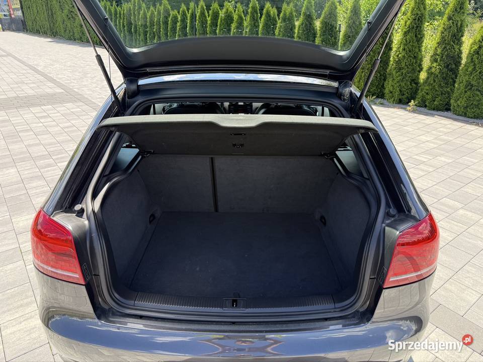 Audi A3 Myślenice