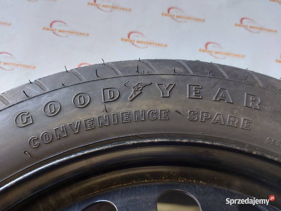 AUDI A4 B6 B7 koło dojazdowe 1258017 99M 5x112 Kielce
