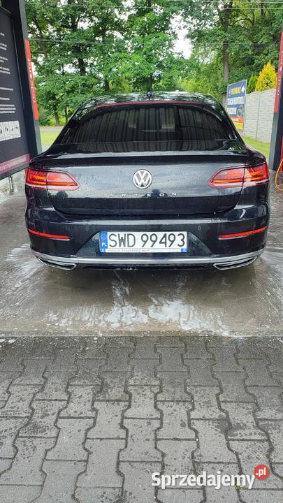 Vw Arteon 2017r 20 Tdi RLine 190 Dsg172 Rop Gorzyce sprzedam