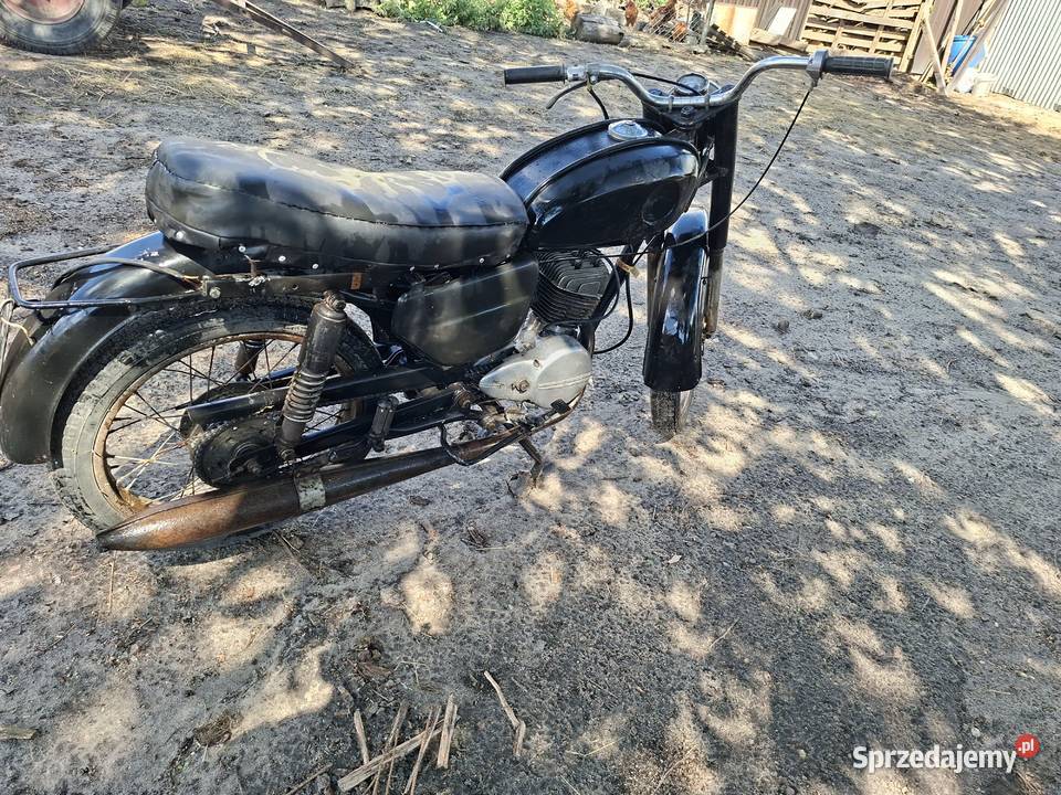 Wsk 125 Polany-Kolonia