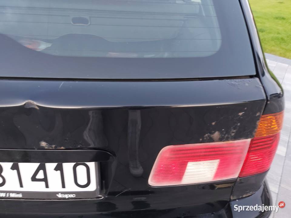 Samochód osobowy Nowe Miasto Lubawskie sprzedam