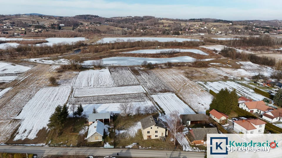 Dom wolnostojący sprzedam Pusta Wola 110m2 sprzedam