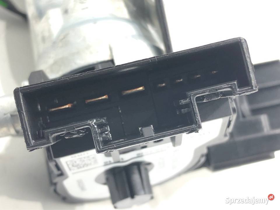 STACYJKA SKODA FABIA III 6C0905865 10 95 KLUCZYK