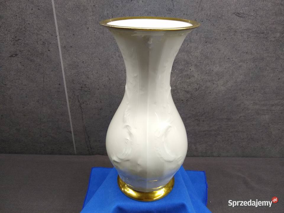 Duży wazon Rosenthal Sanssouci Selb Germany 26 Kalisz