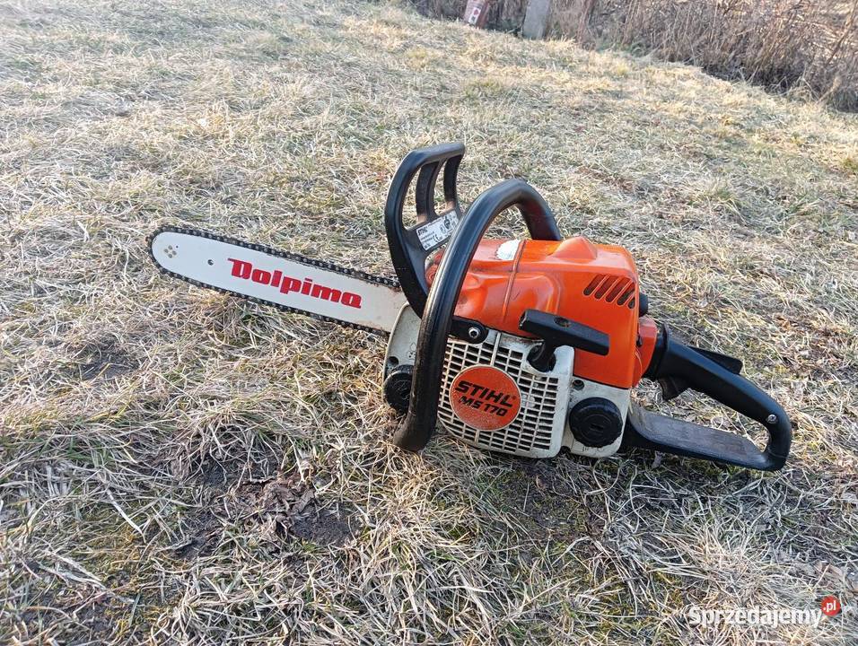 Piła Stihl i części Pozostałe