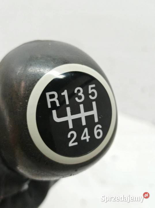 LEWAREK SKRZYNI BIEGÓW WYBIERAK MANUAL 23 D 6 B