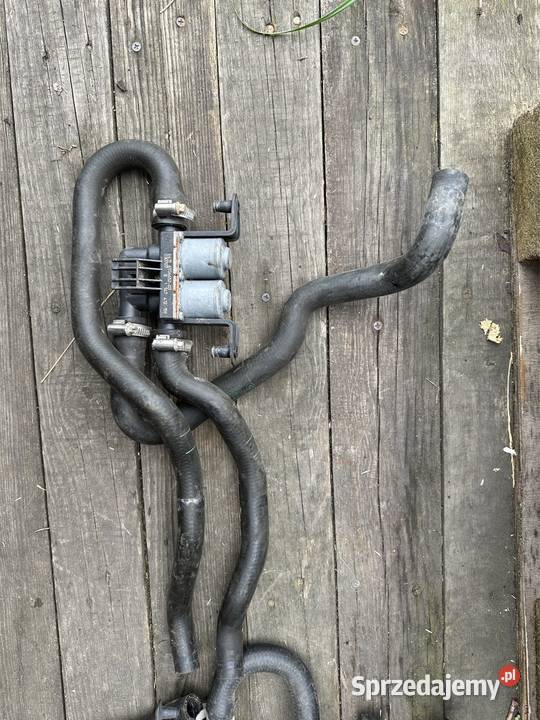 BMW X5 E53 zawór ogrzewania wody zawory sprzedam