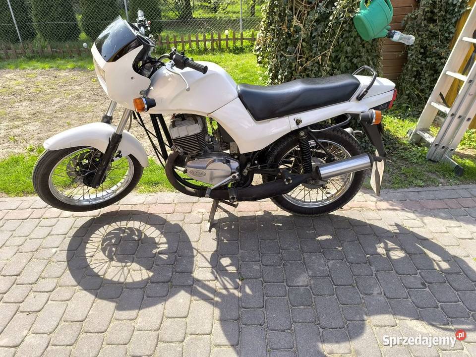 Jawa 350 Łęczna