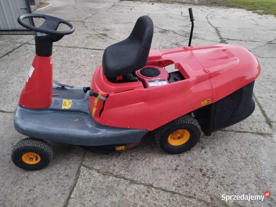 Kosiarka traktorek Nowa Wieś Szlachecka