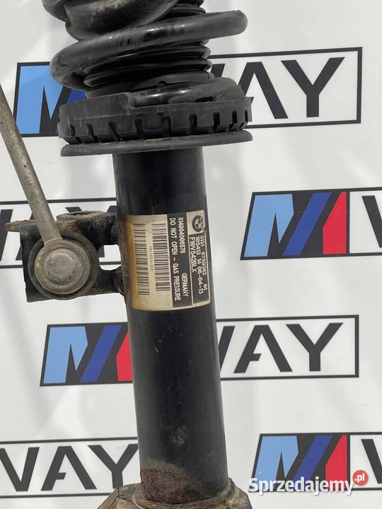 BMW F10 AMORTYZATOR PRAWY PRZÓD XDRIVE MPAKIET osobowe