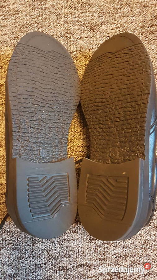 Buty Gabut 4243 275 półbuty skórzane czarne inna Półbuty Białystok
